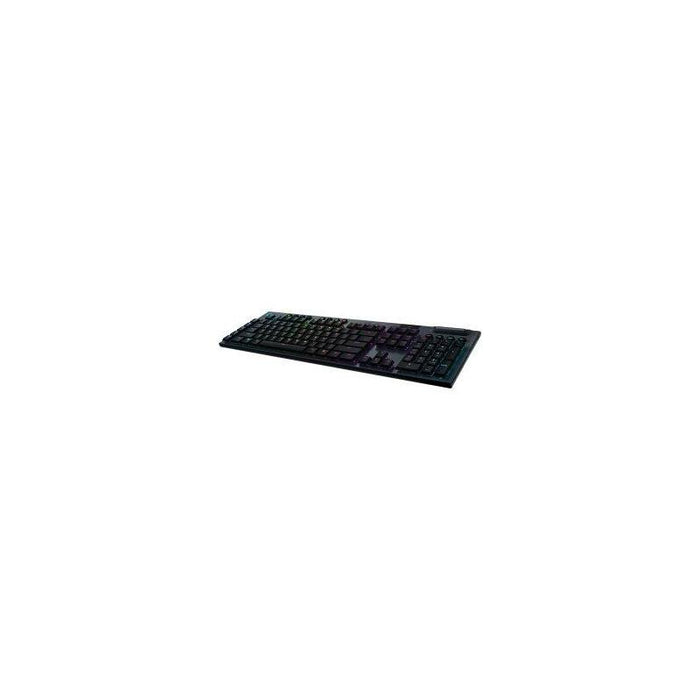 Embalaje Dañado/Desprecintado (Km0) Teclado Logitech Gaming Wireless G915 Lightspeed Mecanico Rgb P/N:920-008906