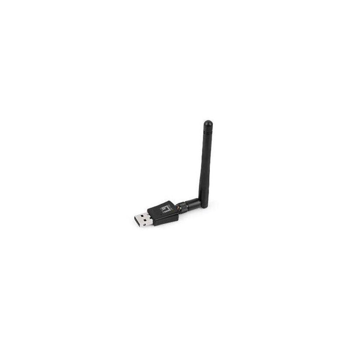 Embalaje Dañado/Desprecintado (Km0) Usb Wifi Level One 300mb  Wua-0617 300mb 2,4ghz Antena Desmontable