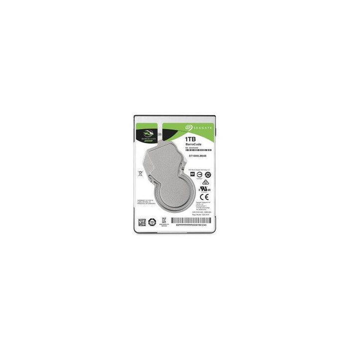 Embalaje Dañado/Desprecintado (Reacondicionado) Disco Duro De Portátil Seagate 1tb 2.5 Sata6g 5400 128mb  St1000lm048