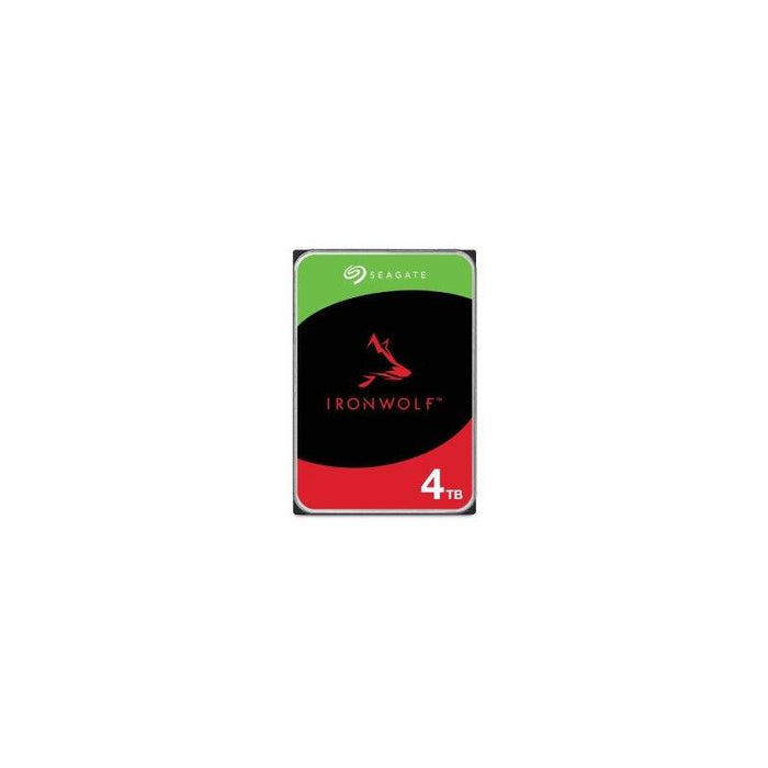 Embalaje Dañado/Desprecintado (Reacondicionado) Disco Duro Sata Iii 4tb Seagate Ironwolfâ¢ Nas 5400 Rpm St4000vn006