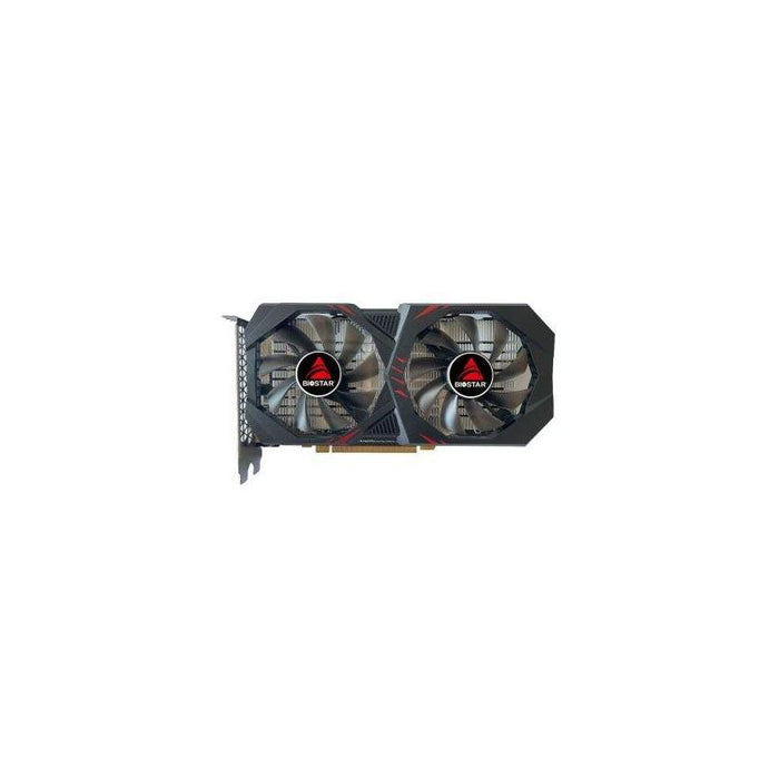 Embalaje Dañado/Desprecintado (Reacondicionado) Vga Biostar Gtx1660ti-6gb Atx Gddr6 Dp Hdmi Dvi Cuda 1536 192bits Cash30 Oem