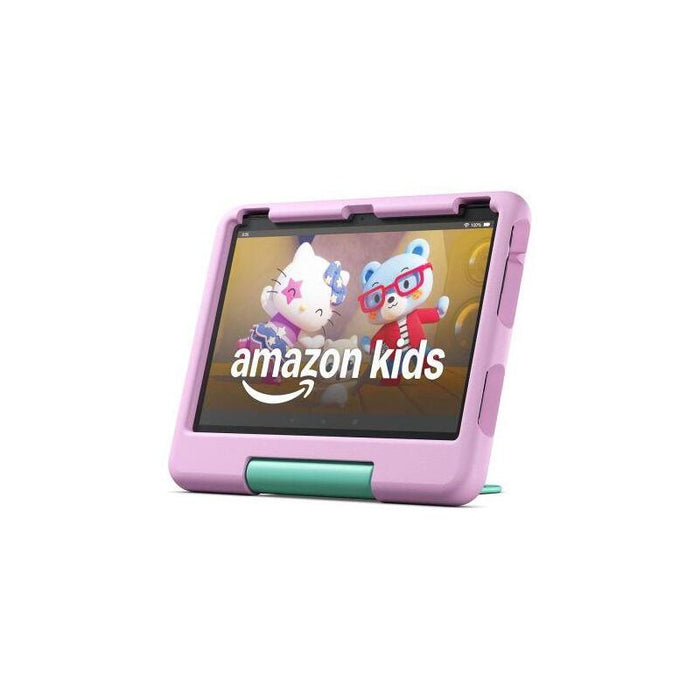Embalaje Deteriorado - Amazon Fire Hd 10 Kids Tablet (2023) 10.1'', 3gb Rom 32gb Ram, Pink Eu - Only Box Damage 840268936969
