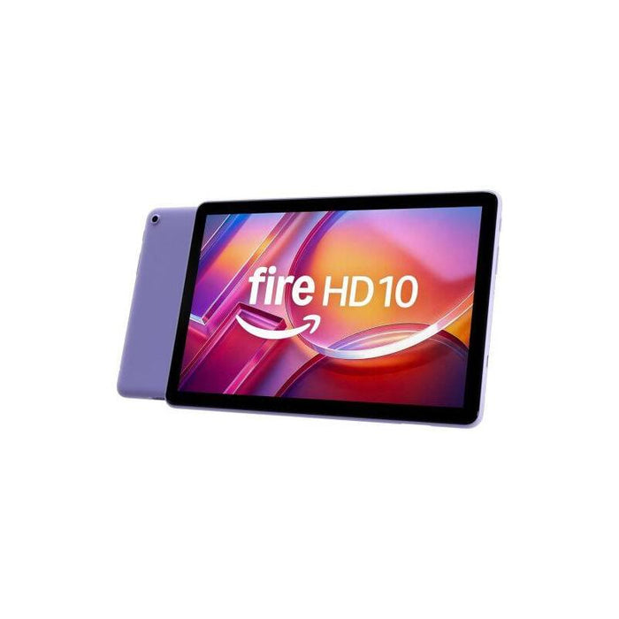 Embalaje Deteriorado - Amazon Fire Hd 10 Tablet (2023) 10.1'', 3gb Rom 64gb Ram, Purple Eu - Only Box Damage 840268976118