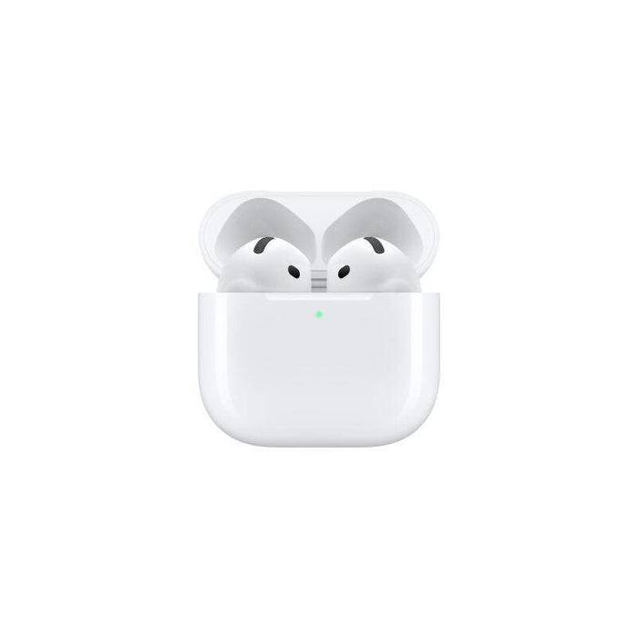Embalaje Deteriorado - Apple Airpods 4 Anc With Wireless Charging Case (Usb-C) White Eu Mxp93 - Only Box Damage 195949689604-D