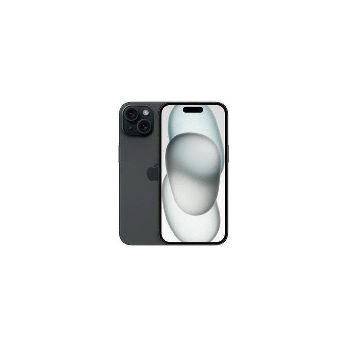Embalaje Deteriorado - Apple Iphone 15 256gb Black Eu Mtp63 - Only Box Damage 195949036842