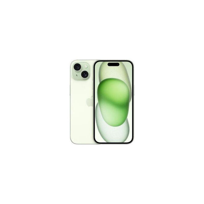 Embalaje Deteriorado - Apple Iphone 15 Plus 256gb Green Eu Mu1g3 - Only Box Damage195949042355
