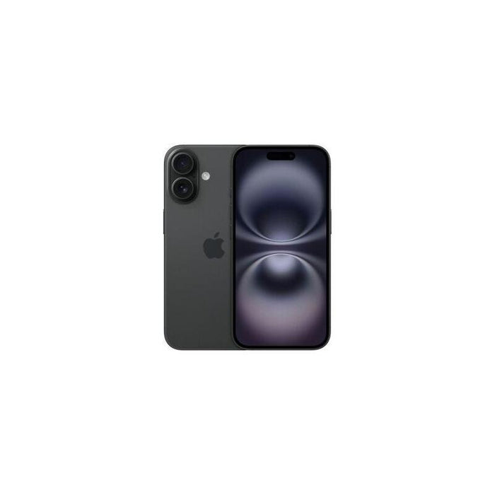 Embalaje Deteriorado - Apple Iphone 16 128gb Black Eu Mye73 - Only Box Damage 195949821967