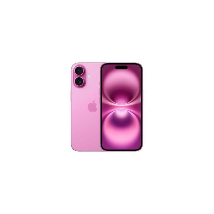 Embalaje Deteriorado - Apple Iphone 16 128gb Pink Eu Myea3 - Only Box Damage 195949822254