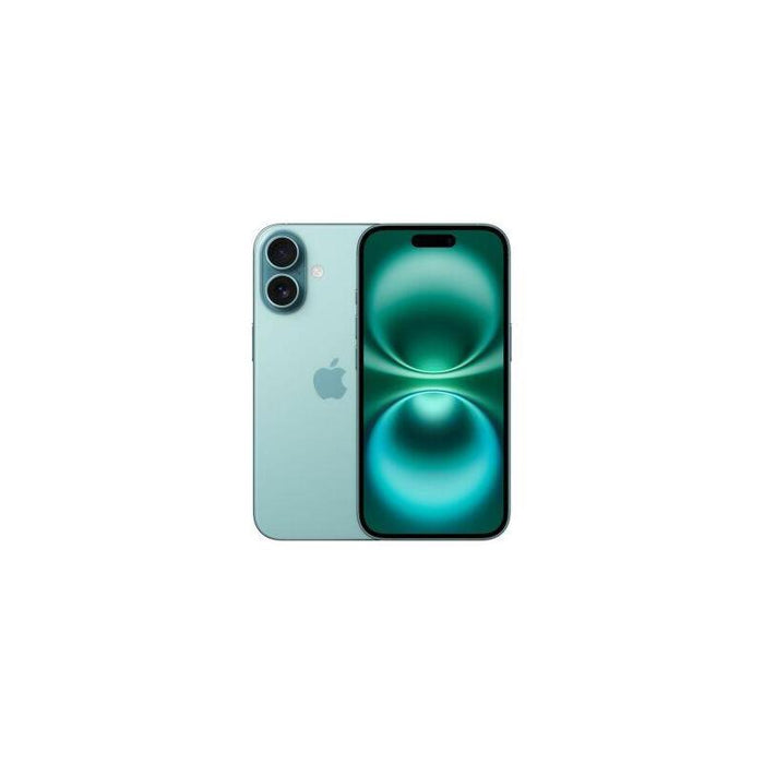 Embalaje Deteriorado - Apple Iphone 16 128gb Teal Eu Myed3 - Only Box Damage195949822612