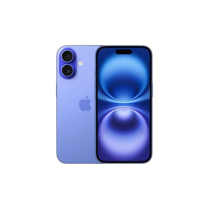 Reacondicionado  Apple Iphone 16 128gb Ultramarine Eu Myec3 - Only Box Damage 195949822506