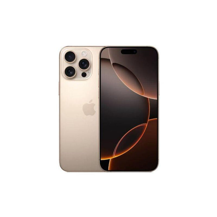 Embalaje Deteriorado - Apple Iphone 16 Pro Max 256gb Desert Titanium Eu Mywx3 - Only Box Damage 195949806193