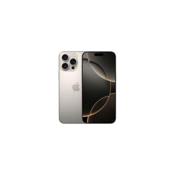 Embalaje Deteriorado - Apple Iphone 16 Pro Max 256gb Natural Titanium Eu Mywy3 - Only Box Damage 195949806315-D