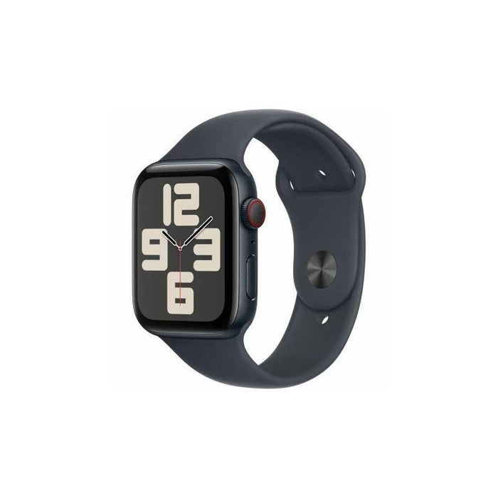 Embalaje Deteriorado - Apple Watch Se2 (2024) Gps + Cellular 5g 44mm Midnight Alu Case, Midnight Sport Band S/M Eu Mxg23 - Only Box Damage 195949646799d