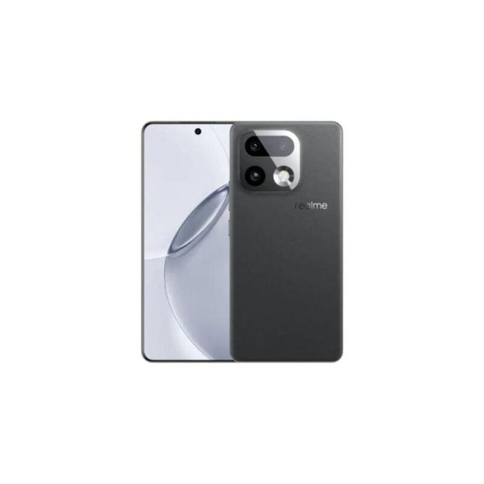 Embalaje Deteriorado - Realme 16 Pro+ Dual Sim 5g 12gb Ram 512gb Pebble Gray Eu - Only Box Damage 6941764482890-D