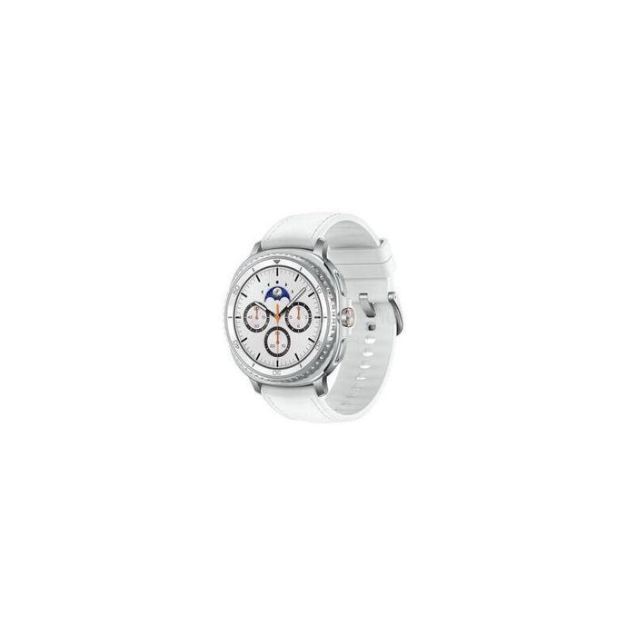 Embalaje Deteriorado - Samsung Galaxy Watch 8 Classic L505 46mm, Lte, Nfc, Bt 5.3, White Eu Sm-L505 - Only Box Damage 8806097480006-D