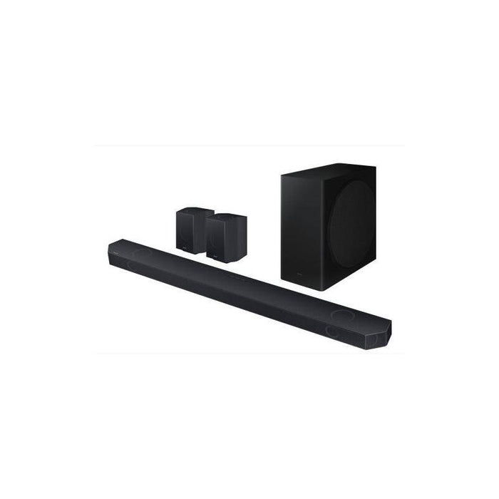 Embalaje Deteriorado - Samsung Hw-Q930d 9.1.4 Wireless Subwoofer Soundbar Black Eu - Only Box Damage 8806095439662