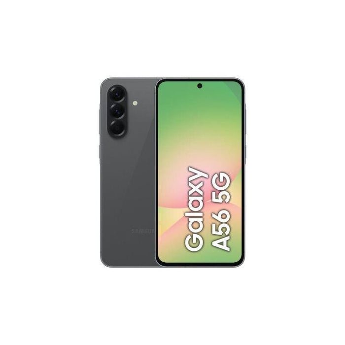Embalaje Deteriorado - Samsung Sm-A566b Galaxy A56 Dual Sim 5g 8gb Ram 128gb Graphite Eu - Only Box Damage 8806095982878