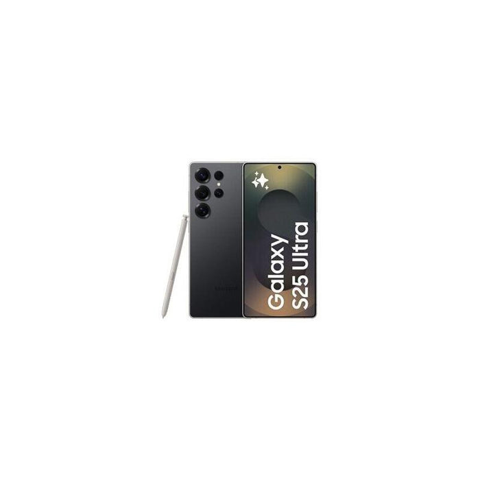 Embalaje Deteriorado - Samsung Sm-S938b Galaxy S25 Ultra 5g 12gb Ram 256gb Titanium Jet Black Eu - Only Box Damage 8806097075950-D