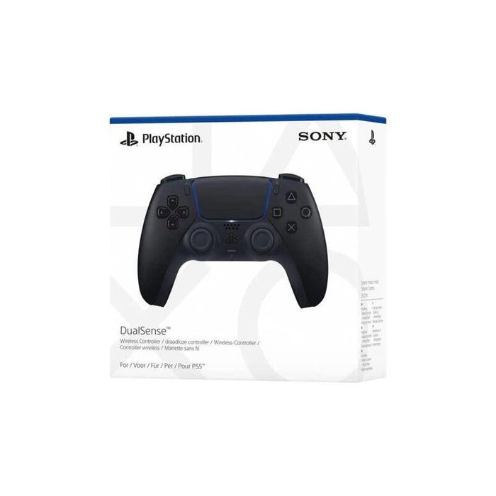 Embalaje Deteriorado - Sony Ps5 Dualsense V3 Wireless Controller Black Eu - Only Box Damage 711719022381 - D