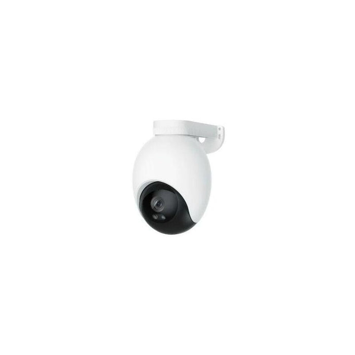 Embalaje Deteriorado - Xiaomi Imilab Ec6 Floodlight Outdoor Security Camera 3k White Eu Cmsxj65a - Only Box Damage 6971085313481
