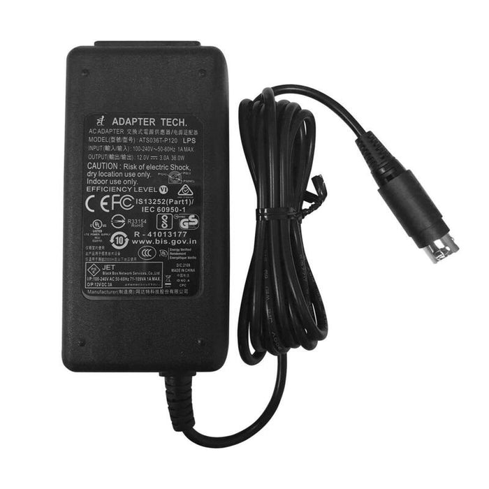 Emerald 12vdc Spare Psu