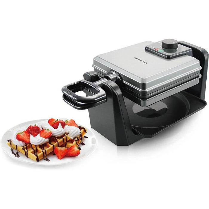 Emerio Wm-110984 Gofrera, Para 4 Gofres