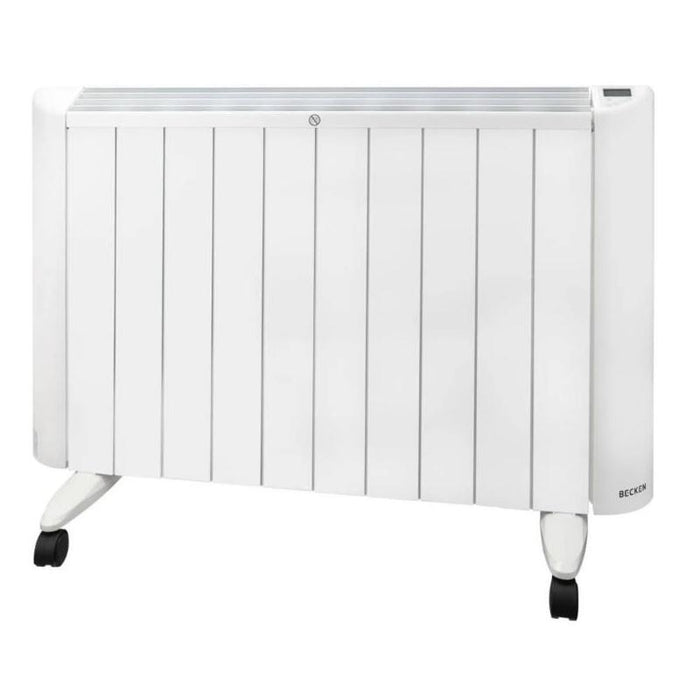 Emisor Termico Becken Bte3512  2000w 10 Elementeos