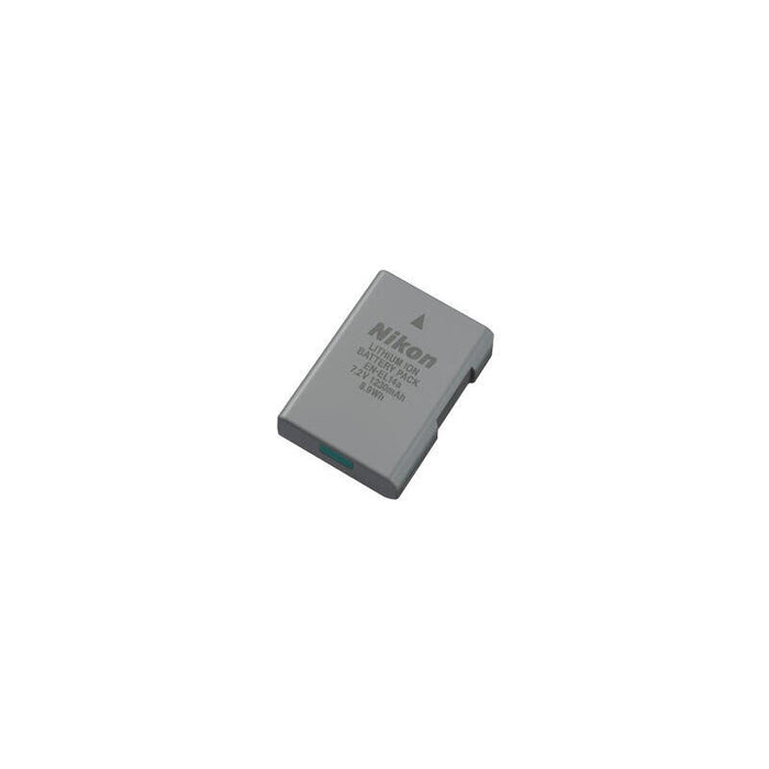 En-El14a Lithium-Ion (Li-Ion)  1230 Mah