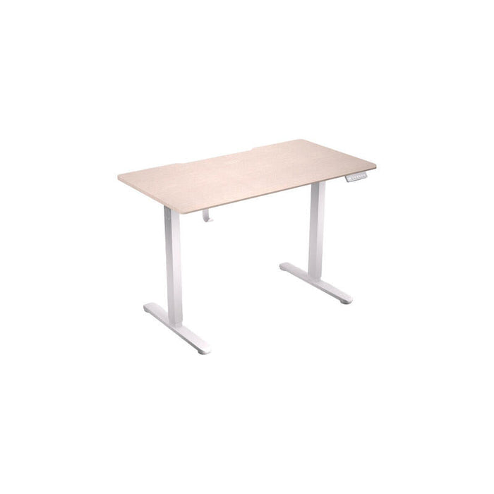 Mesa Gaming Endorfy Atlas S Electric  Beige/Blanco Ey8e009