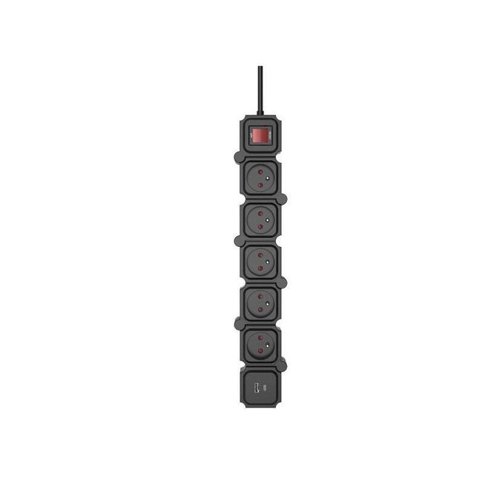 Energy Regleta Modular De Alimentación 1.5m