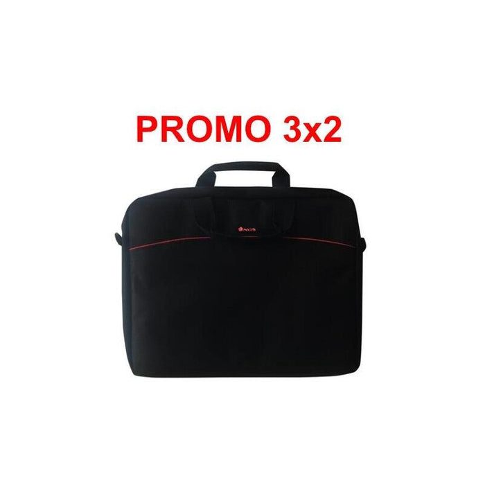Enterprise Maletín Para El Ordenador Portátil De Hasta 15.6" En Bundle 3x2