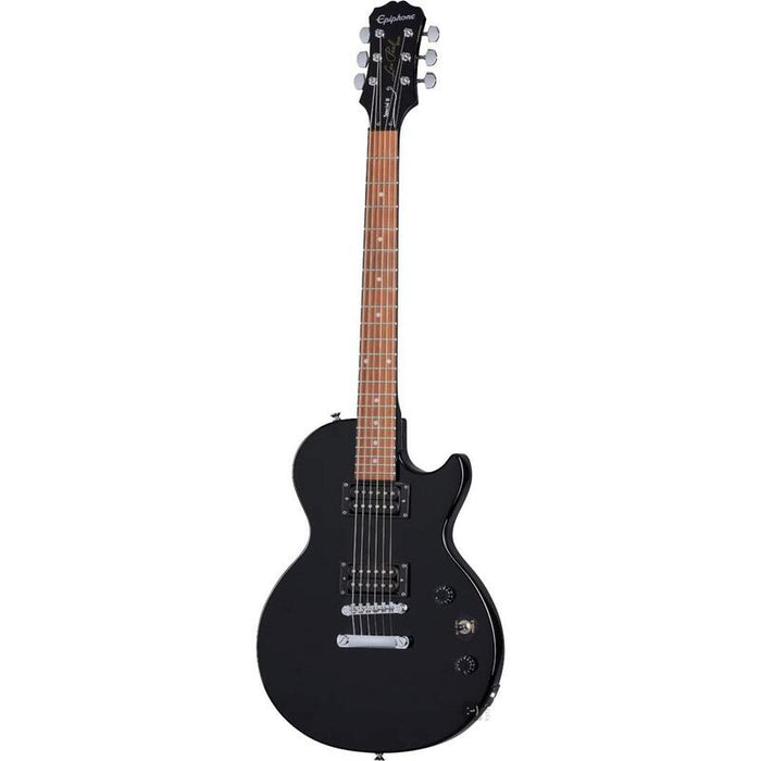 Epiphone Les Paul Special Ii Ebony - Guitarra Eléctrica