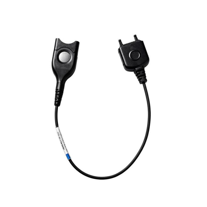 Epos Sennheiser Ccel 191-2 Dect/Gsm Cable Easy Disconnect 100cm 2.5mm Plug 3 Pol