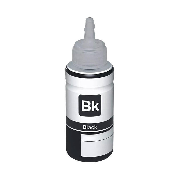 Epson 111 Negro - Botella De Tinta Pigmentada Generica C13t03m140