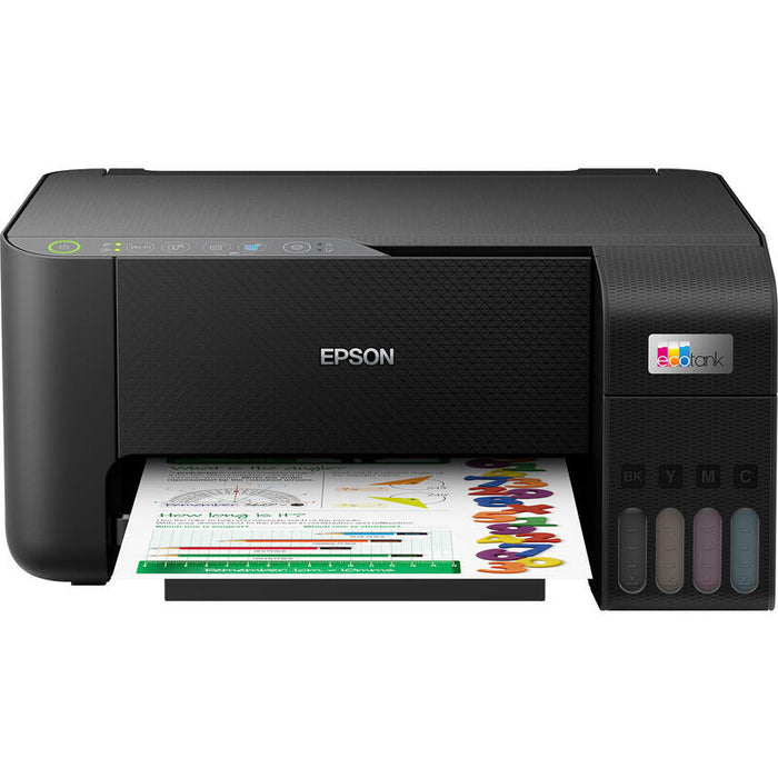 Epson Ecotank Et2815 Impresora Multifuncion Color Wifi 33ppm
