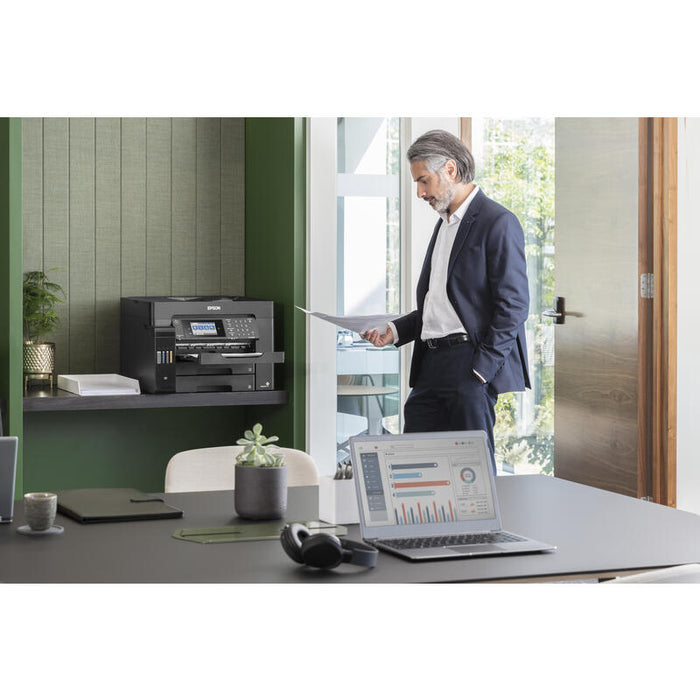 Epson Multifunción A3 Color Ecotank Et-16650