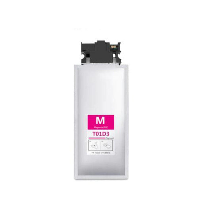 Epson T01d3/T01c3 Magenta Cartucho De Tinta Pigmentada Generico C13t01d300/C13t01c300