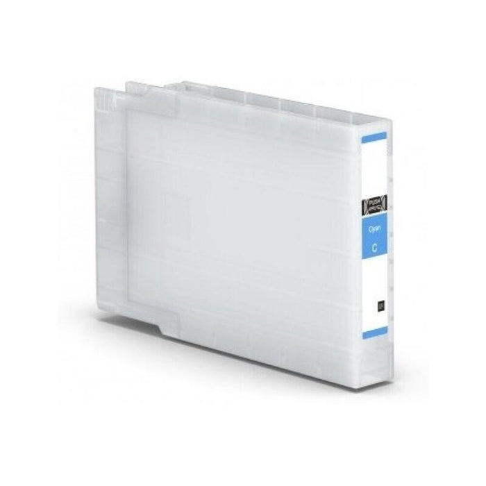 Epson T04a2 Cyan Tinta Pigmentada Generico - Reemplaza C13t04a240