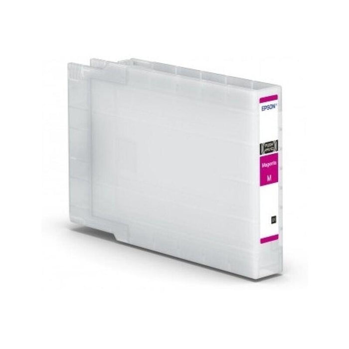 Epson T04a3 Magenta Tinta Pigmentada Generico - Reemplaza C13t04a340