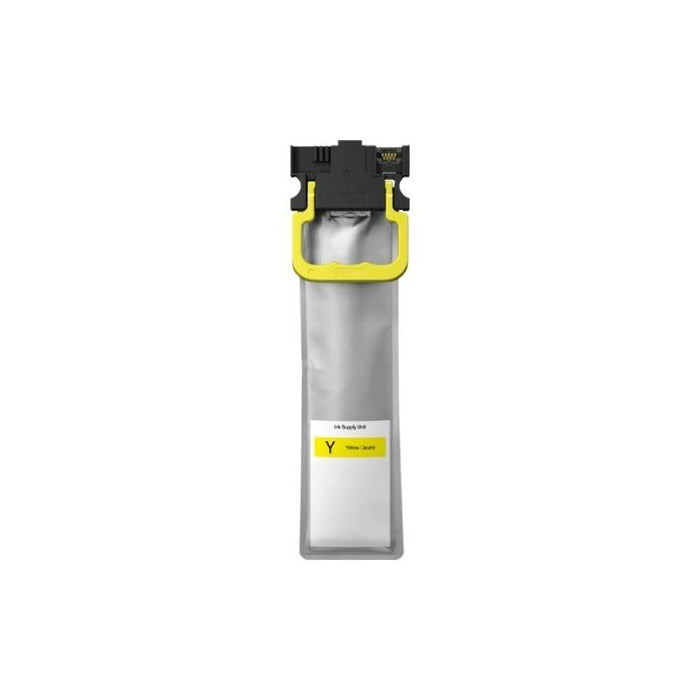 Epson T11d4 Amarillo Tinta Pigmentada Generica - Reemplaza C13t11d440