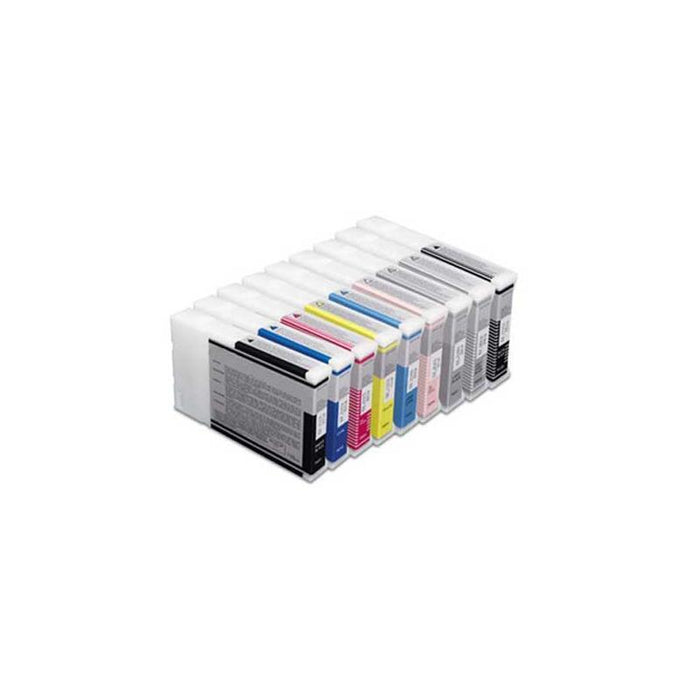 Epson T614800 Negro Mate Tinta Pigmentada Generico C13t614800