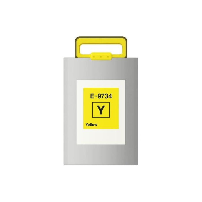 Epson T9734 Amarillo Tinta Pigmentada Generico C13t973400