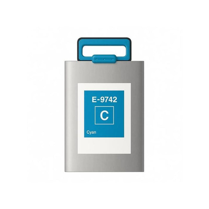 Epson T9742 Cyan Tinta Pigmentada Generico C13t974200