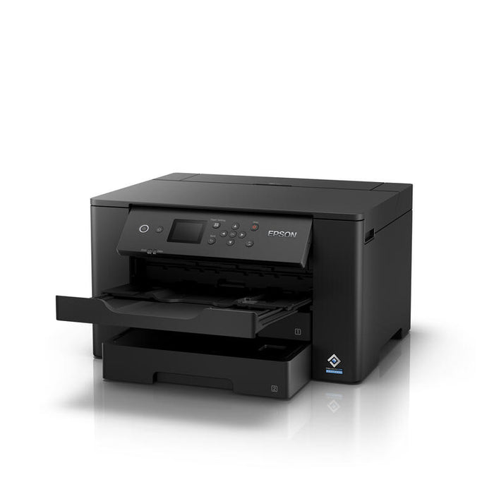 Epson Workforce Wf-7310dtw, Impresora De Inyección De Tinta C11ch70402