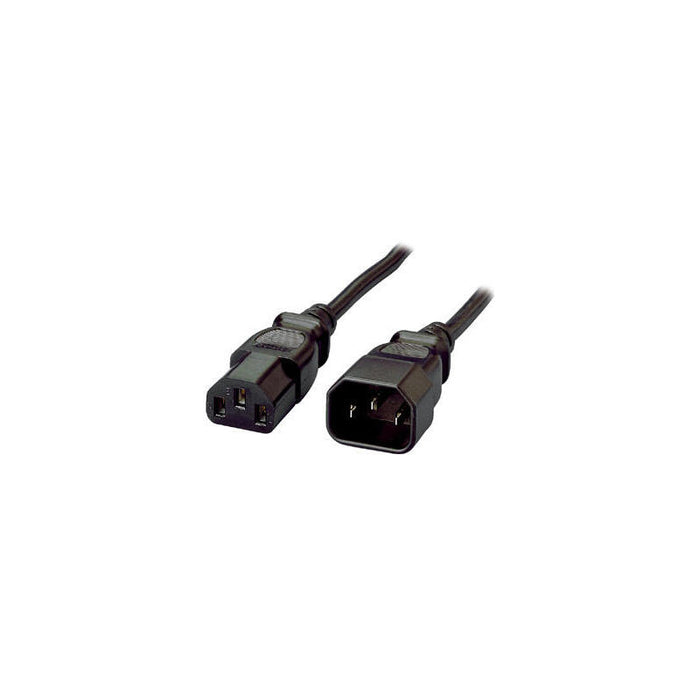Equip Cable Alimentacion Iec M/H 1,80m - Eq112100