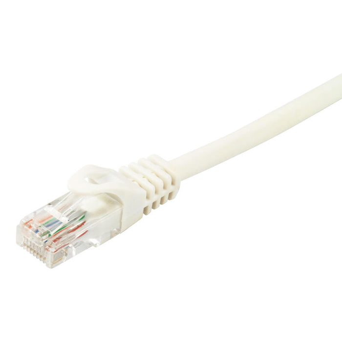 Equip Cable De Red 0,5 M Cat6a U/Utp (Utp) Blanco 603001