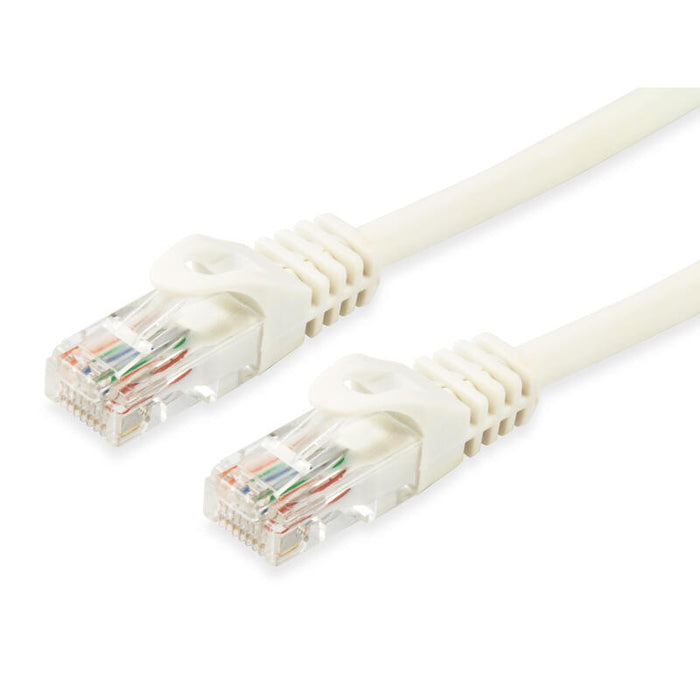 Equip Cable De Red 1 M Cat6a U/Utp (Utp) Blanco 603002