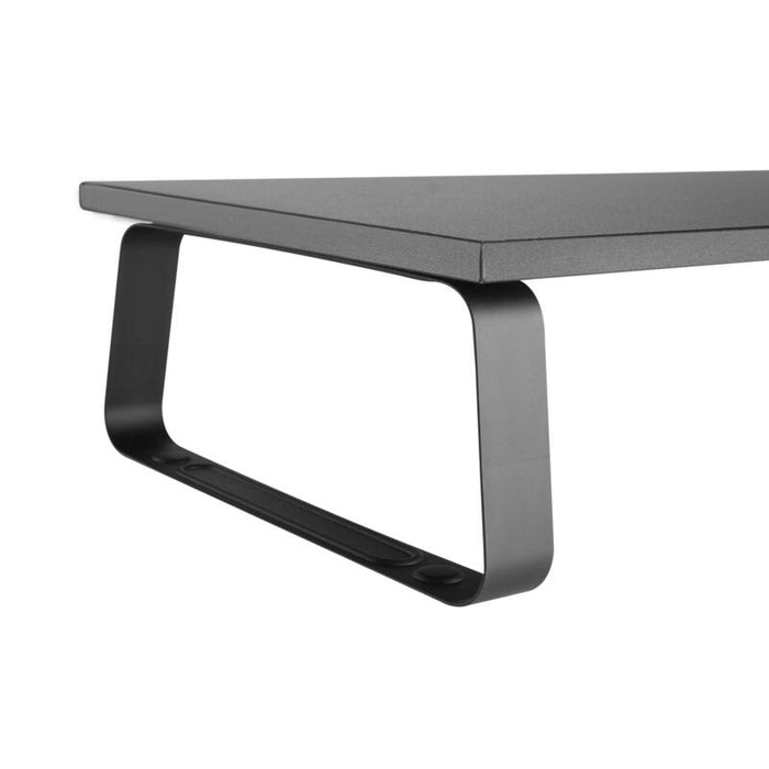 Equip Soporte Sobremesa Equip Para Monitor Acero Color Negro 650880