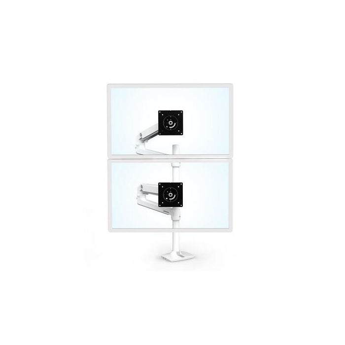 Ergotron Soporte Monitor  Brazo Doble Lx 45-509-216