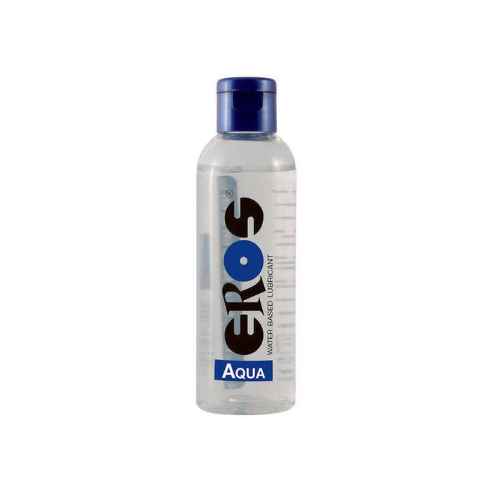 Eros Aqua - Lubricante Denso Medico 100 Ml